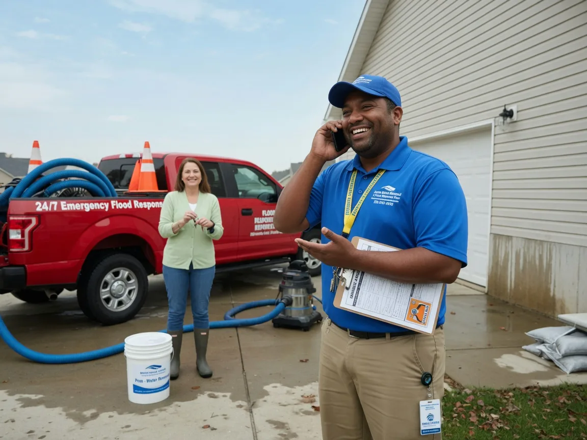 Storm Damage Water Removal Manchester Center, VT FAQs